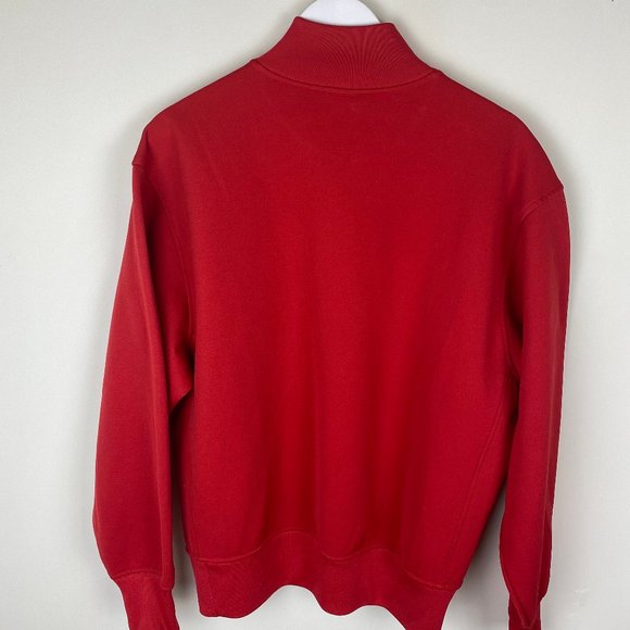 Nike Manchester United Therma-Fit 1/4 Zip Pullover Jacket - Picture 11 of 11